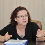 Governo realiza Conferências Territoriais de Sergipe na região CentroSul - A secretária estadual do Desenvolvimento Urbano