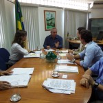 Sefaz recebe técnicos do BNDES e discute projeto Sergipe Infraestrutura - Foto: Ascom/Sefaz