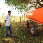 Seides realiza monitoramento técnico em arranjos produtivos - Fotos: Edinah Mary/Seides