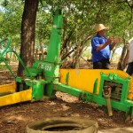 Seides realiza monitoramento técnico em arranjos produtivos - Fotos: Edinah Mary/Seides