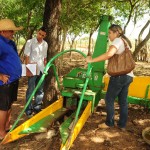 Seides realiza monitoramento técnico em arranjos produtivos - Fotos: Edinah Mary/Seides