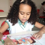 Governo entrega biblioteca totalmente reestruturada à Escola Judite Oliveira  -