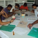 Oficinas culturais do ‘Sergipe Mais Justo’ movimentam a Grande Aracaju  - A secretária da Cultura