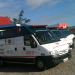 Serviço de Remoção InterHospitalar já atendeu quase 1000 pacientes - Fotos: Ascom/SES