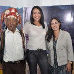 Secretária vai ao sertão e participa da Conferência de Cultura de Canindé  - A secretária de Estado de Cultura