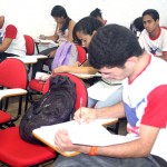 Governo promove simulado para o Enem e beneficia mais de 6 mil alunos  - Fotos: José Santana Filho/Seed