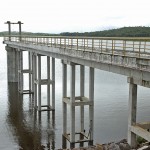 Barragem do Poxim está com 65% da capacidade preenchida - Fotos: Marcelle Cristinne/ASN