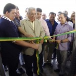 Jackson Barreto inaugura 74ª Clínica de Saúde da Família -