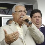 Jackson Barreto inaugura 74ª Clínica de Saúde da Família -