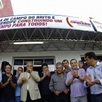 Jackson Barreto inaugura 74ª Clínica de Saúde da Família -