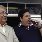 Jackson Barreto inaugura 74ª Clínica de Saúde da Família -