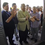 Jackson Barreto inaugura 74ª Clínica de Saúde da Família -