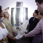 Jackson Barreto inaugura 74ª Clínica de Saúde da Família -