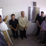 Jackson Barreto inaugura 74ª Clínica de Saúde da Família -