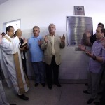 Jackson Barreto inaugura 74ª Clínica de Saúde da Família -