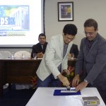 Jackson participa das comemorações aos 90 anos do ITPS - Fotos: Marcelle Cristinne/ASN