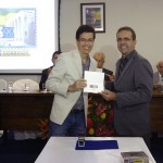 Jackson participa das comemorações aos 90 anos do ITPS - Fotos: Marcelle Cristinne/ASN