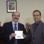 Jackson participa das comemorações aos 90 anos do ITPS - Fotos: Marcelle Cristinne/ASN