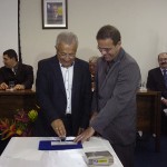 Jackson participa das comemorações aos 90 anos do ITPS - Fotos: Marcelle Cristinne/ASN