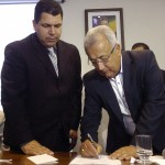 Jackson participa das comemorações aos 90 anos do ITPS - Fotos: Marcelle Cristinne/ASN
