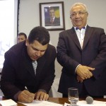 Jackson participa das comemorações aos 90 anos do ITPS - Fotos: Marcelle Cristinne/ASN