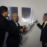 Jackson participa das comemorações aos 90 anos do ITPS - Fotos: Marcelle Cristinne/ASN