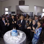 Jackson participa das comemorações aos 90 anos do ITPS - Fotos: Marcelle Cristinne/ASN