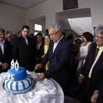 Jackson participa das comemorações aos 90 anos do ITPS - Fotos: Marcelle Cristinne/ASN