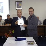Jackson participa das comemorações aos 90 anos do ITPS - Fotos: Marcelle Cristinne/ASN