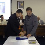 Jackson participa das comemorações aos 90 anos do ITPS - Fotos: Marcelle Cristinne/ASN