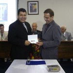 Jackson participa das comemorações aos 90 anos do ITPS - Fotos: Marcelle Cristinne/ASN