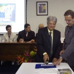 Jackson participa das comemorações aos 90 anos do ITPS - Fotos: Marcelle Cristinne/ASN