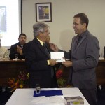 Jackson participa das comemorações aos 90 anos do ITPS - Fotos: Marcelle Cristinne/ASN