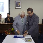 Jackson participa das comemorações aos 90 anos do ITPS - Fotos: Marcelle Cristinne/ASN