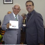 Jackson participa das comemorações aos 90 anos do ITPS - Fotos: Marcelle Cristinne/ASN