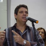 Jackson acompanha inaugurações em Carmópolis - Inauguração de rodoviária  Fotos: Marcelle Cristinne/ASN