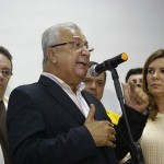 Jackson acompanha inaugurações em Carmópolis - Inauguração de rodoviária  Fotos: Marcelle Cristinne/ASN