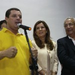 Jackson acompanha inaugurações em Carmópolis - Inauguração de rodoviária  Fotos: Marcelle Cristinne/ASN