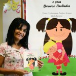 Contação de histórias reúne pequenos leitores na Biblioteca Infantil  - Cris Souza