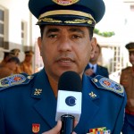 Jackson participa das comemorações ao Dia Nacional do Bombeiro Militar  - O comandante da corporação