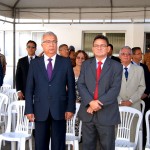 Jackson participa das comemorações ao Dia Nacional do Bombeiro Militar  - O comandante da corporação