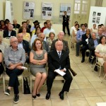 Luiz Antônio Barreto recebe homenagem no Palácio Museu Olímpio Campos -