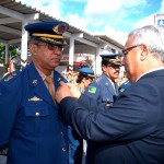 Jackson participa das comemorações ao Dia Nacional do Bombeiro Militar  - O comandante da corporação