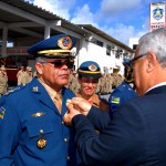 Jackson participa das comemorações ao Dia Nacional do Bombeiro Militar  - O comandante da corporação