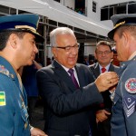 coronel BM Nailson Melo Santos