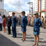 Jackson participa das comemorações ao Dia Nacional do Bombeiro Militar  - O comandante da corporação