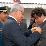 coronel BM Nailson Melo Santos