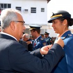 Jackson participa das comemorações ao Dia Nacional do Bombeiro Militar  - O comandante da corporação