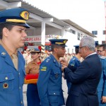 Jackson participa das comemorações ao Dia Nacional do Bombeiro Militar  - O comandante da corporação