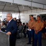 Jackson participa das comemorações ao Dia Nacional do Bombeiro Militar  - O comandante da corporação